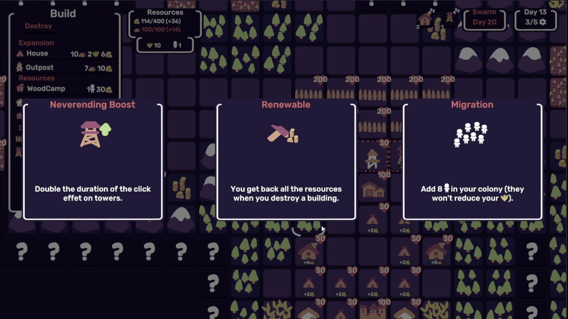Dreadhaven: Prototype screenshot 3