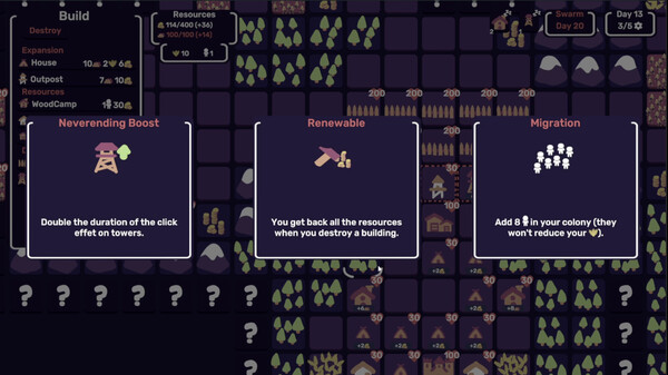 Dreadhaven: The Last Colony screenshot 3