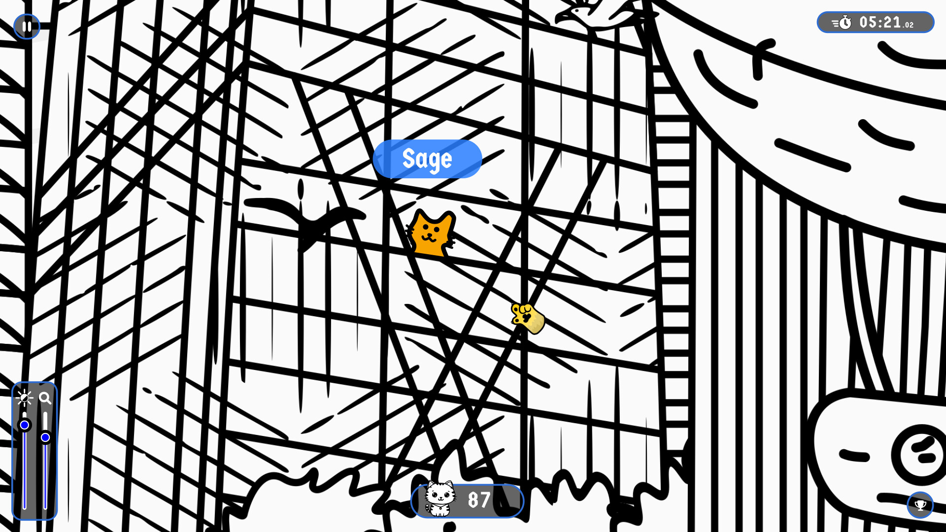 Hidden Pets: 101 Cats in Shenzhen screenshot 2