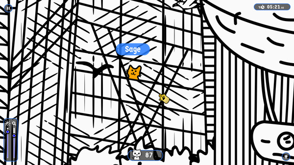 101 Cats in Shenzhen screenshot 2