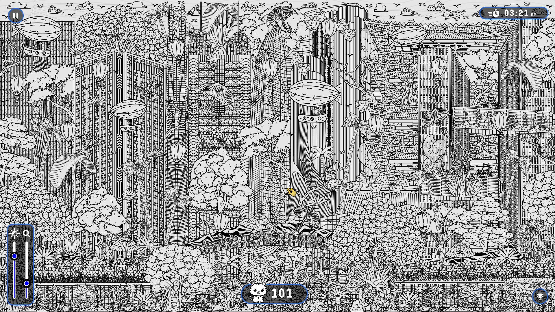 101 Cats in Shenzhen screenshot #1