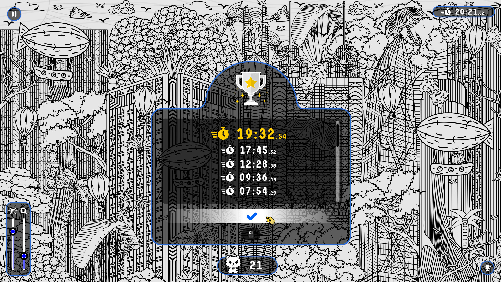 101 Cats in Shenzhen screenshot #3