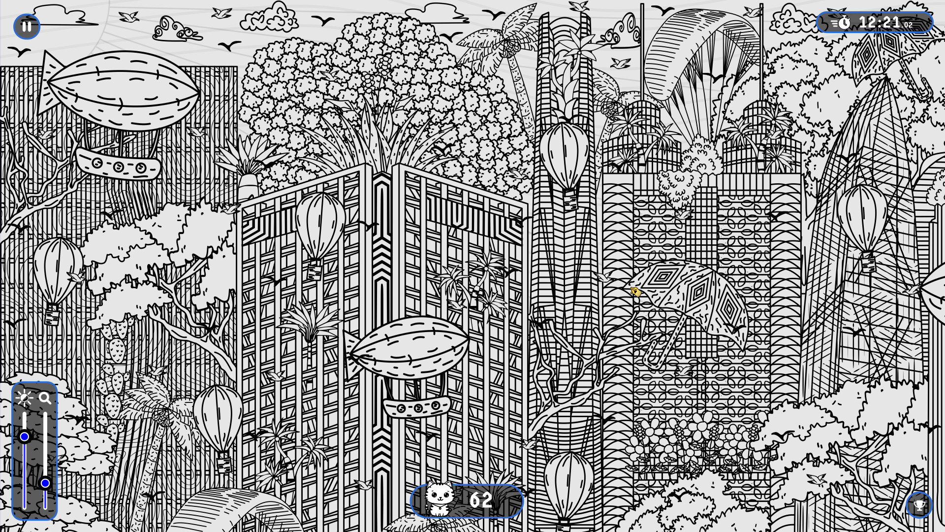 Hidden Pets: 101 Cats in Shenzhen screenshot 5
