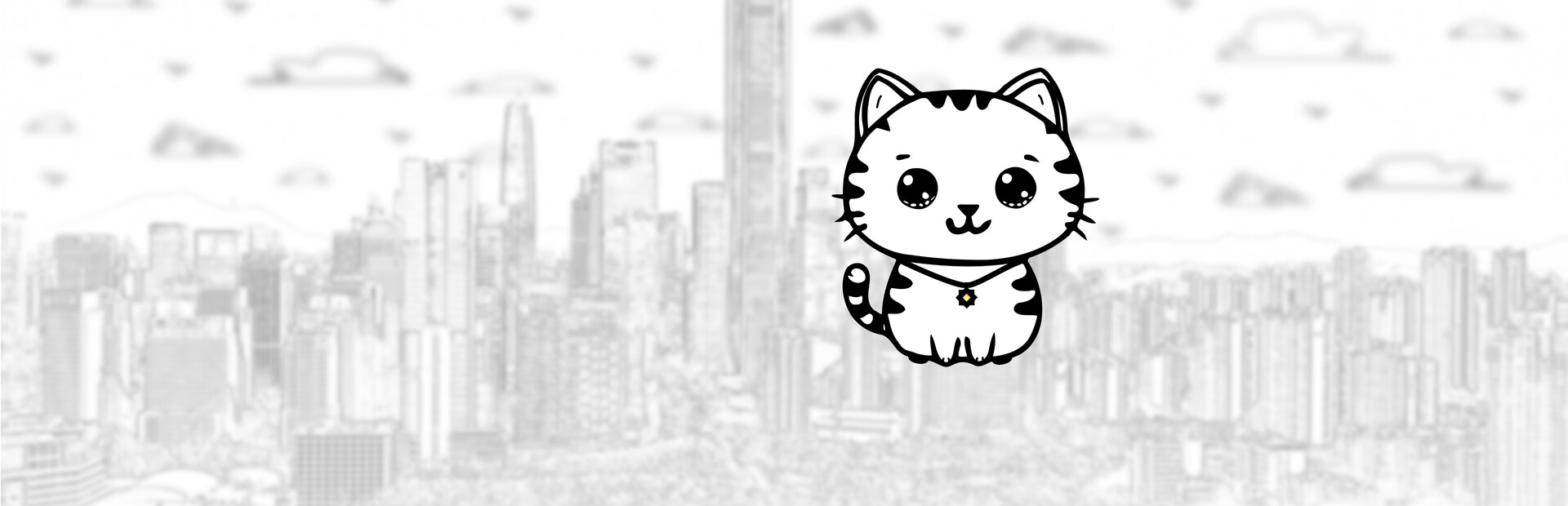 101 Cats in Shenzhen