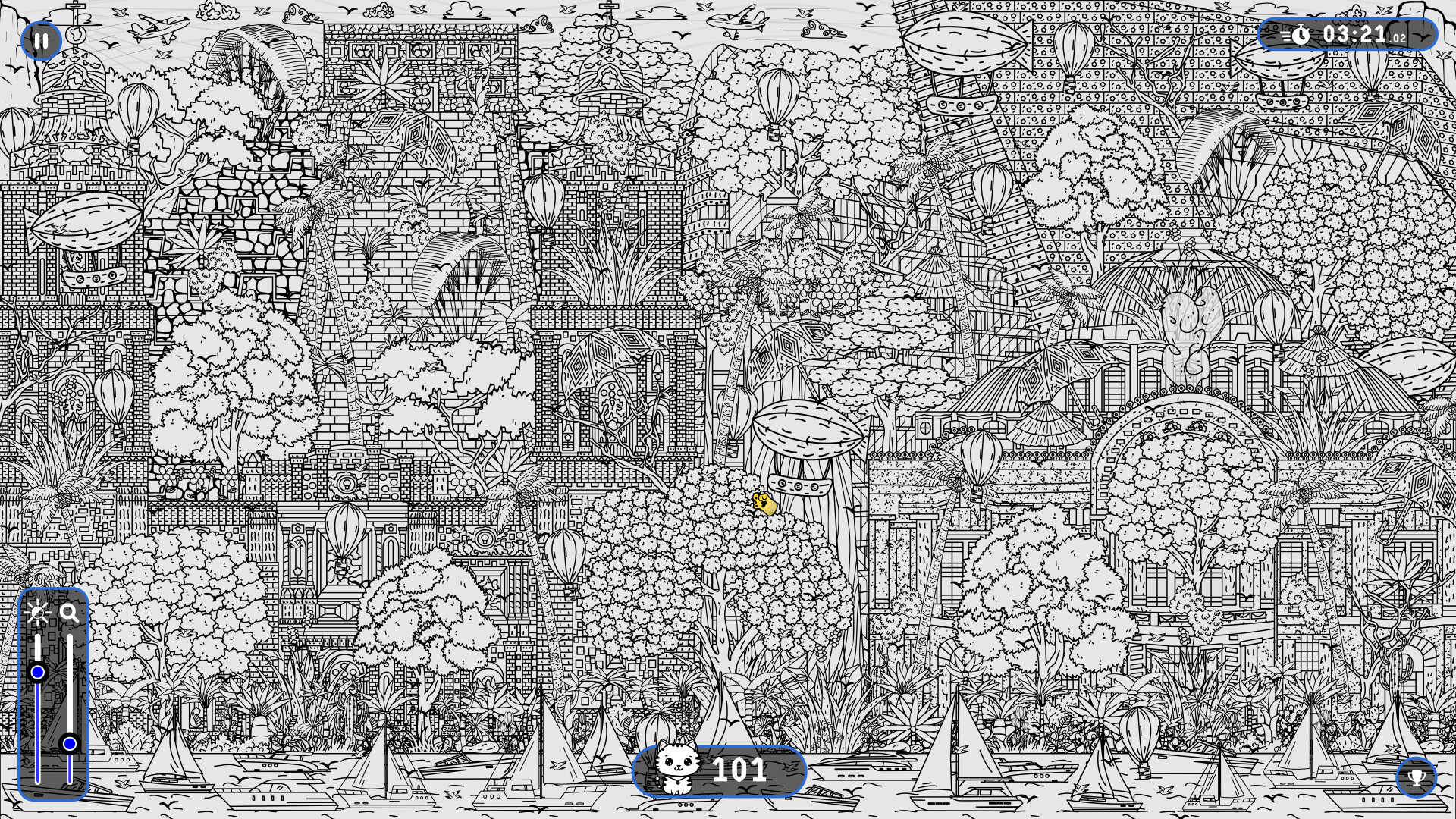 101 Cats in Cancun screenshot #1