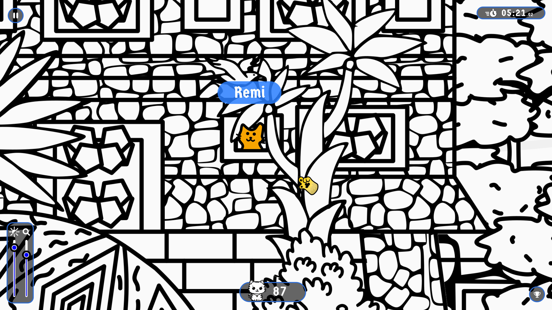 101 Cats in Cancun screenshot #2