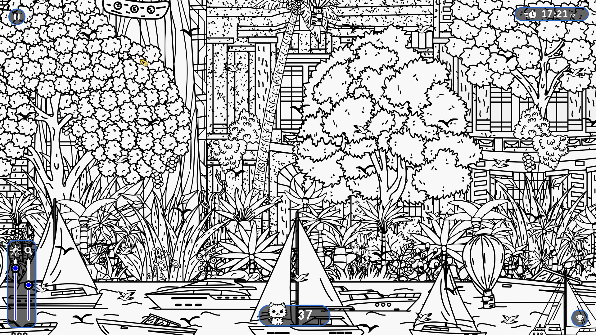 101 Cats in Cancun screenshot #4