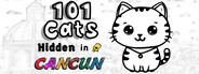 101 Cats Hidden in Cancun