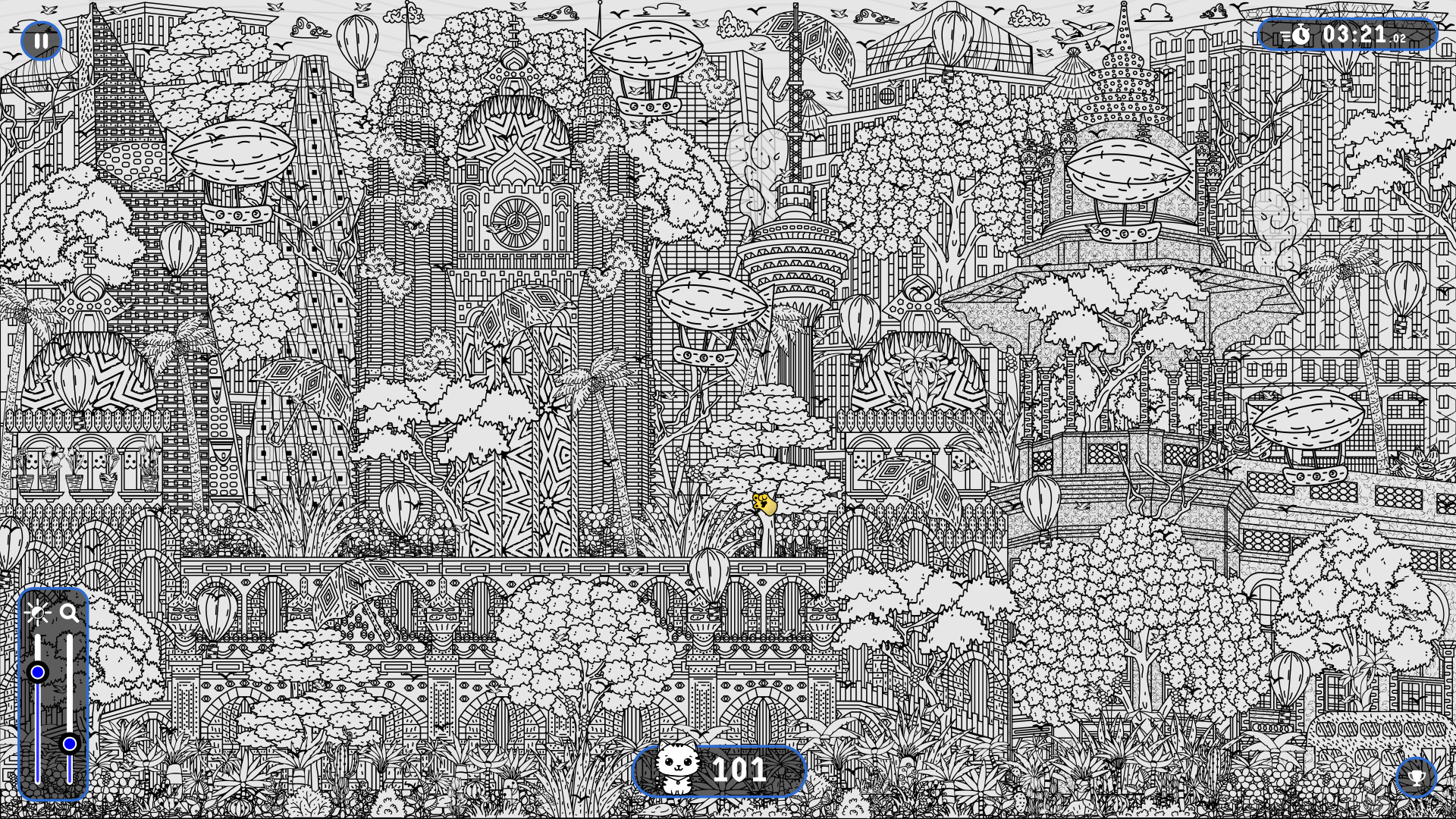 101 Cats in Kuala Lumpur Featured Screenshot #1