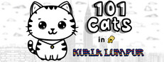 101 Cats in Kuala Lumpur