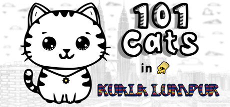 101 Cats in Kuala Lumpur steam charts