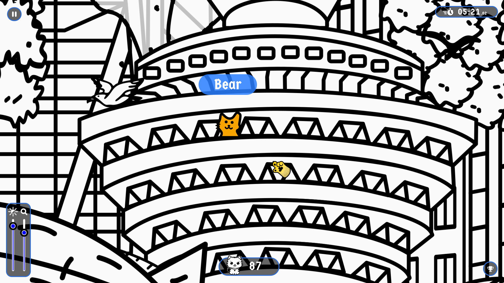 101 Cats in Kuala Lumpur screenshot #2