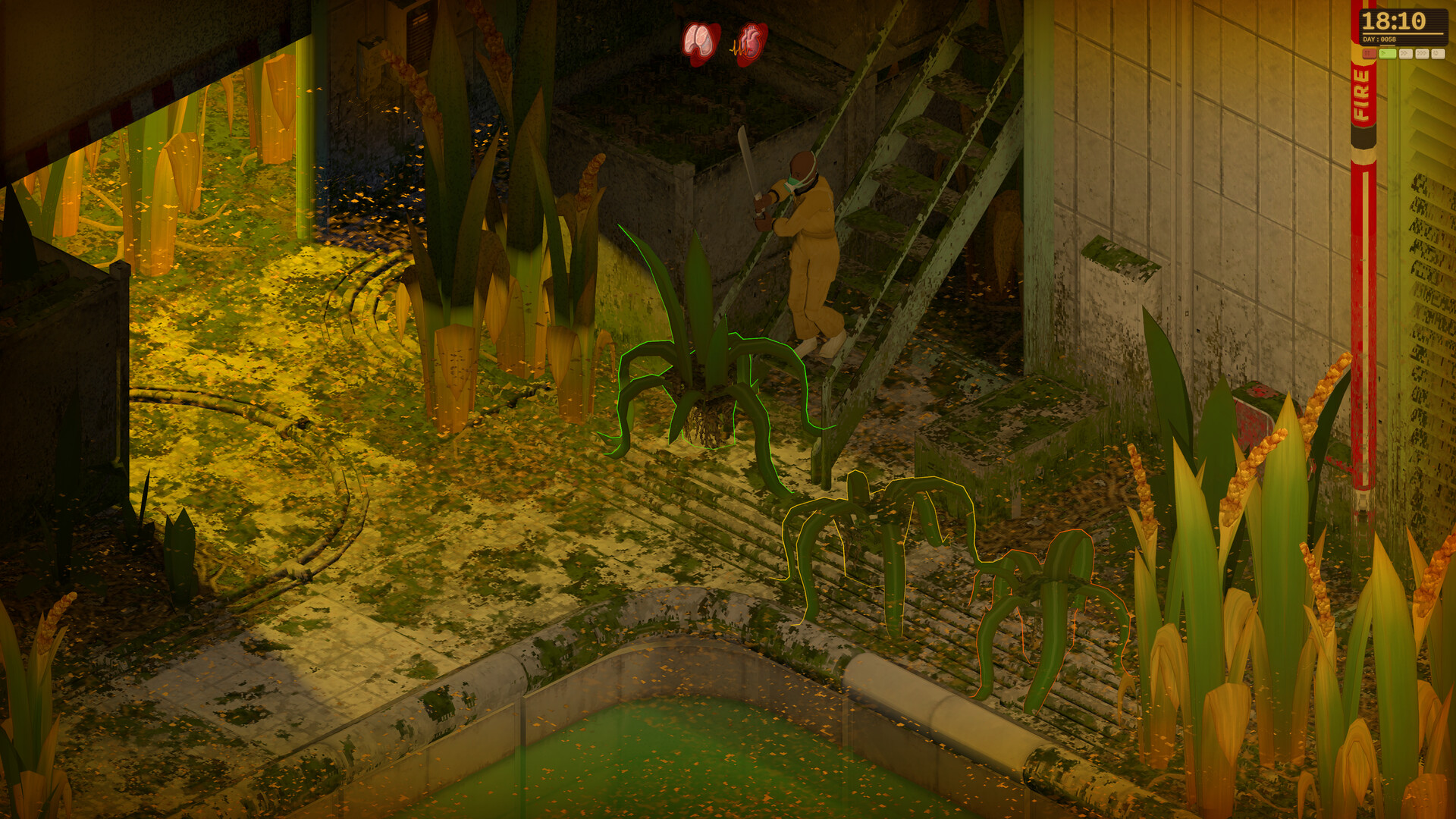 Dandelion Void screenshot #4