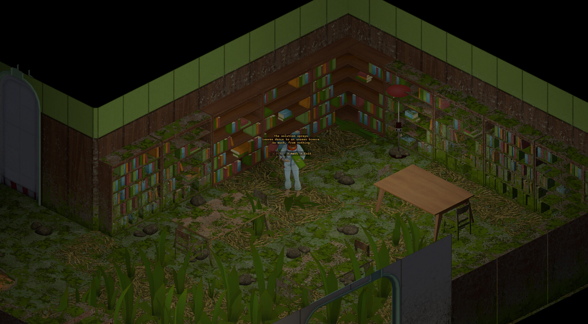 Dandelion Void screenshot #10