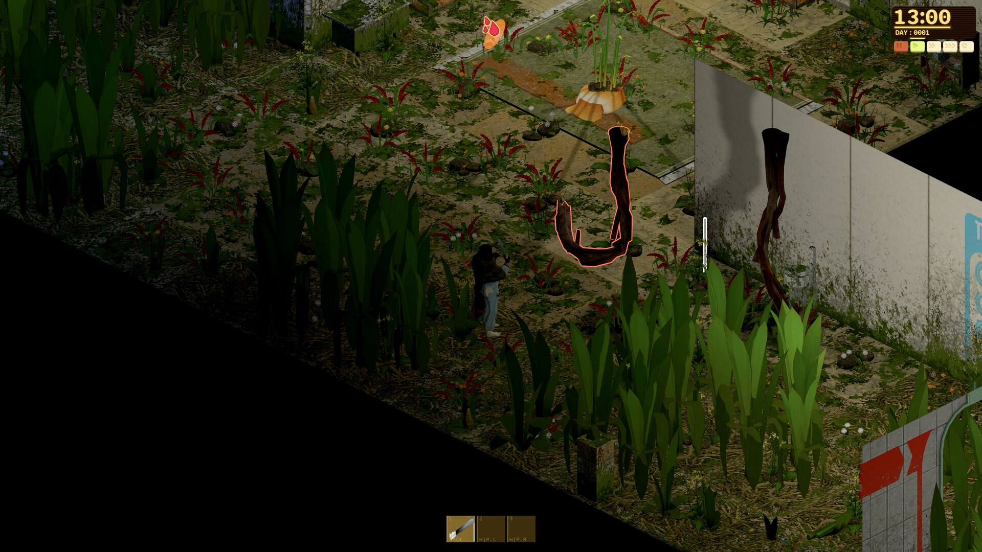 Dandelion Void screenshot #13