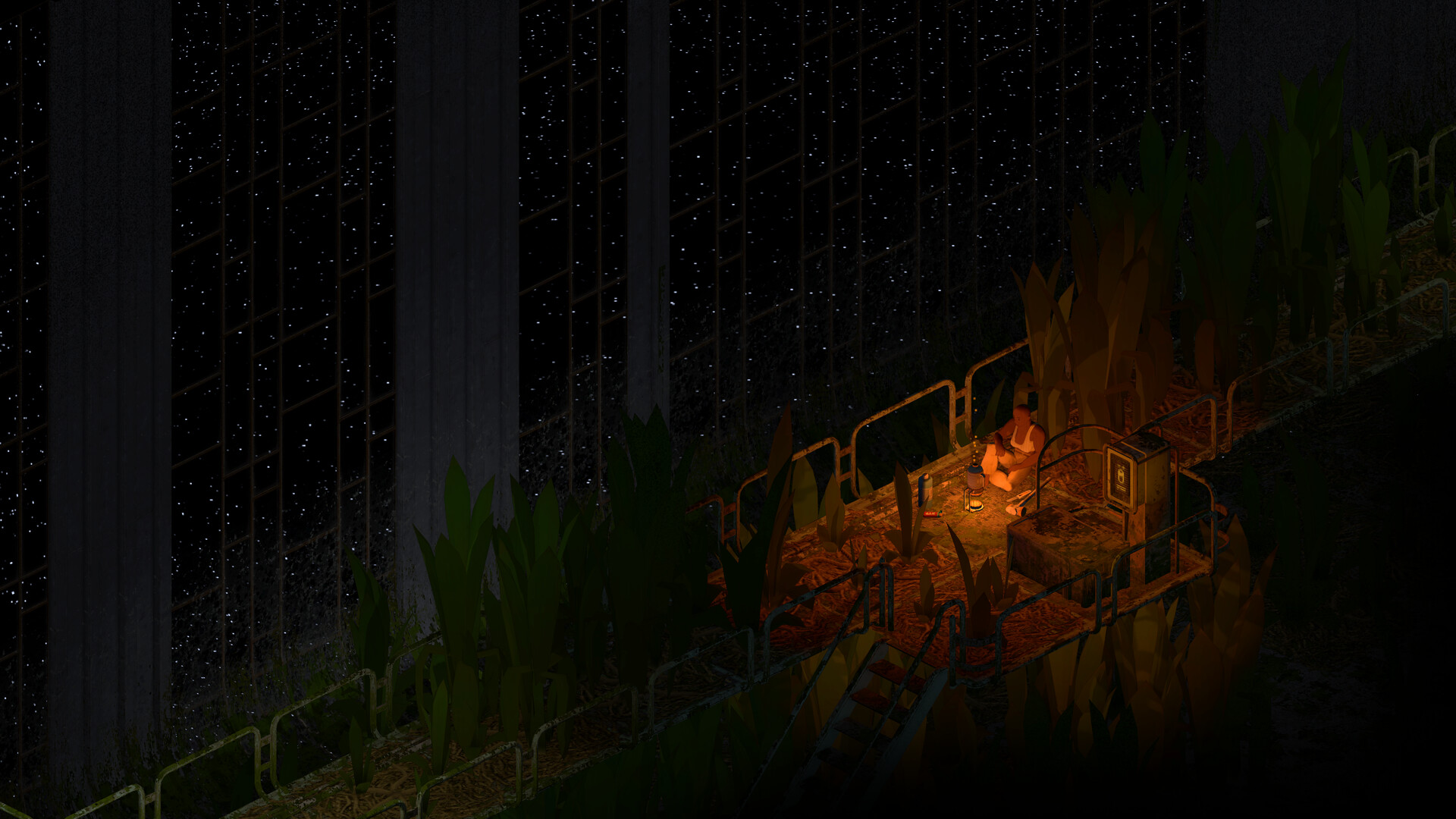 Dandelion Void screenshot 2