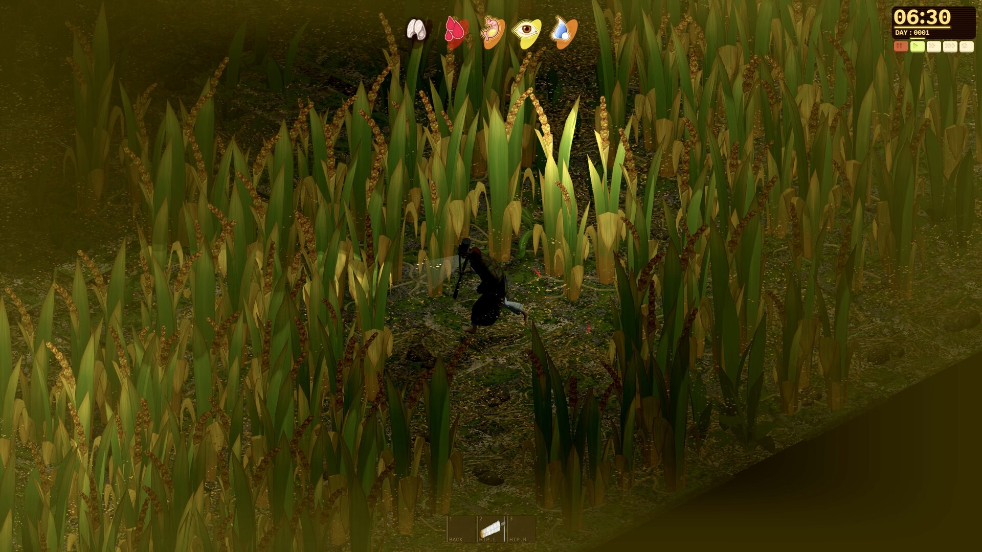 Dandelion Void screenshot #11