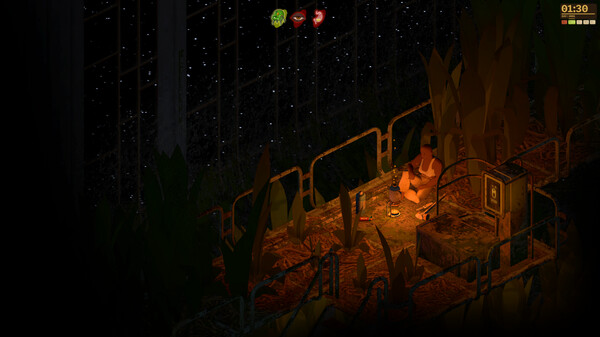 Dandelion Void screenshot 1