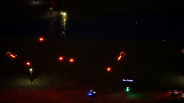 Cha Recoil Demo