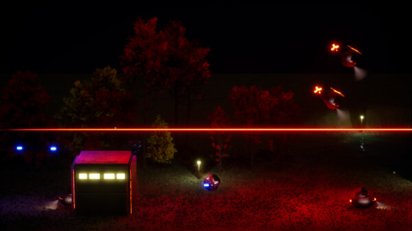 Cha Recoil Demo