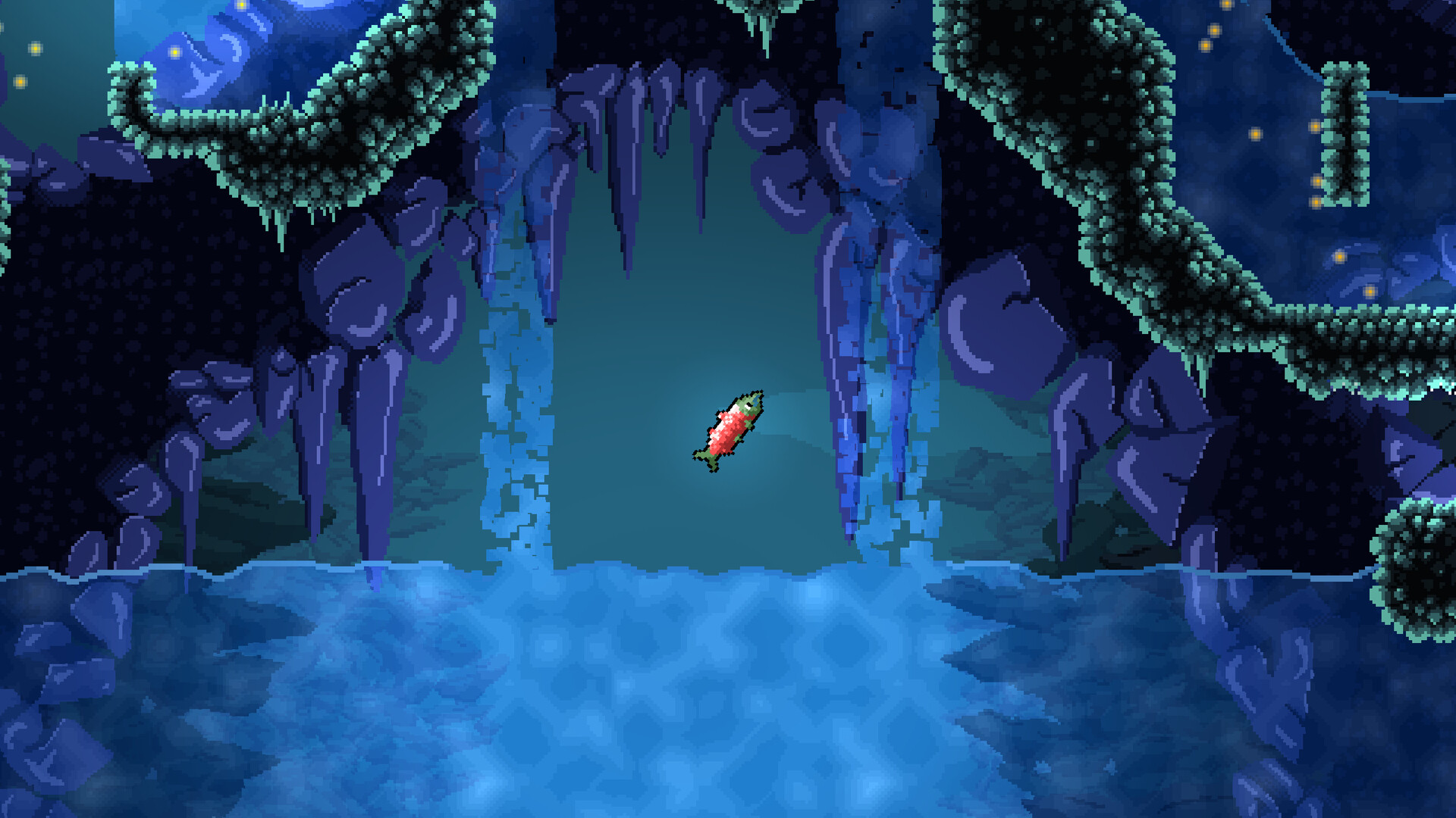 Upstream Soundtrack Featured Screenshot #1