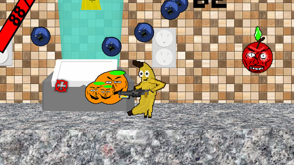 Orange You Glad i Didn't Say Banana screenshot 1