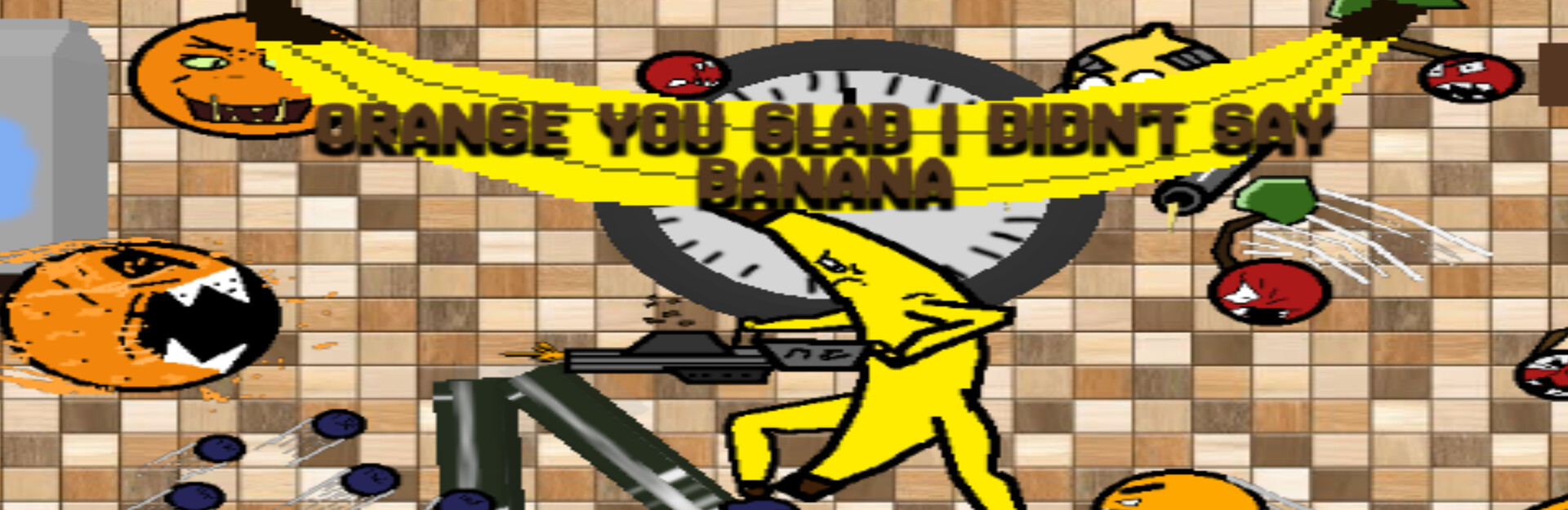 Orange You Glad i Didn't Say Banana screenshot #6