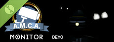 A.M.C.A.: Monitor Demo Banner