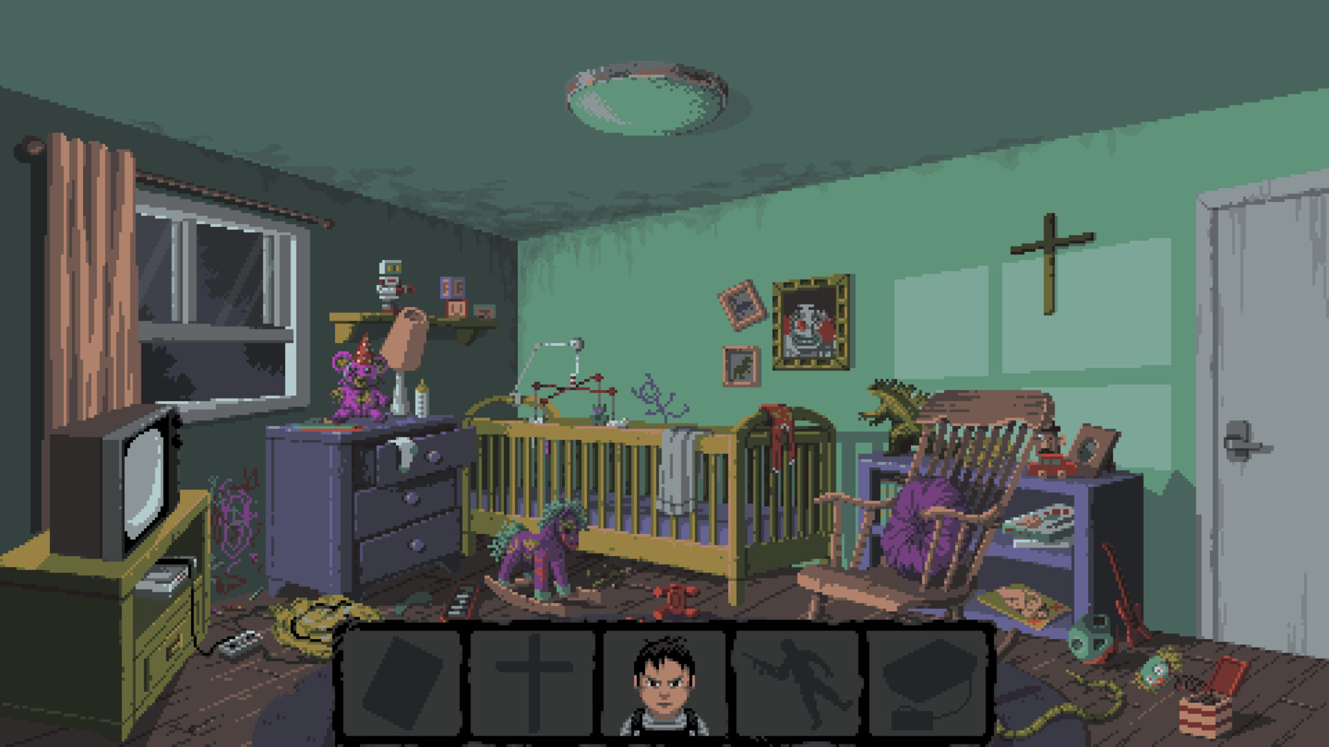 Reprobate Featured Screenshot #1