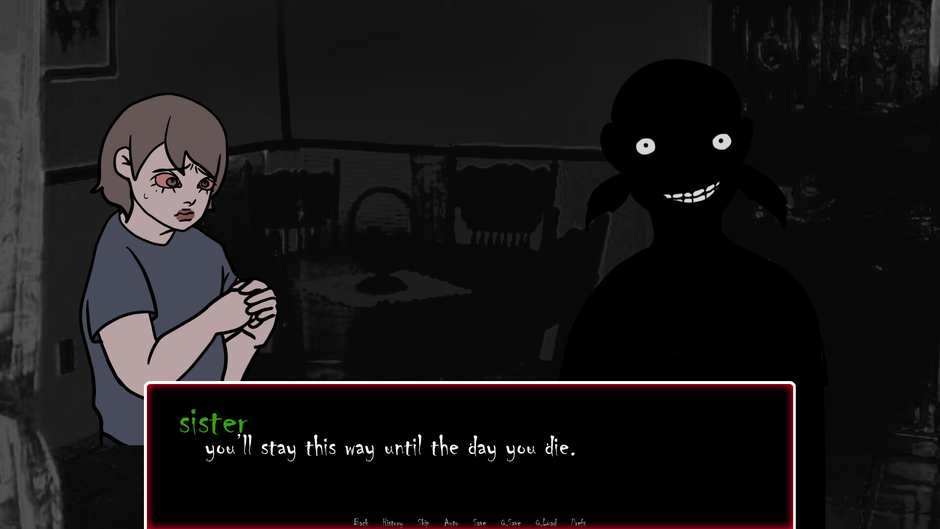 Breaking Point screenshot #1