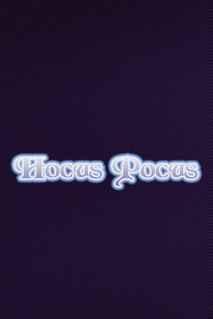 Cover art of Hocus Pocus