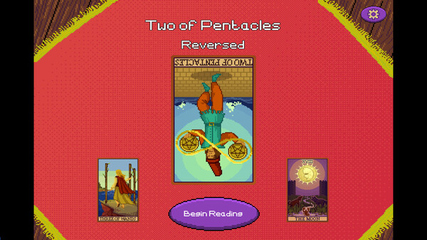 Mama Nyah's House of Tarot screenshot 3