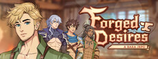 Forged Desires: A Bara JRPG