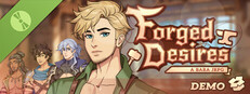 Forged Desires: A Bara JRPG Demo