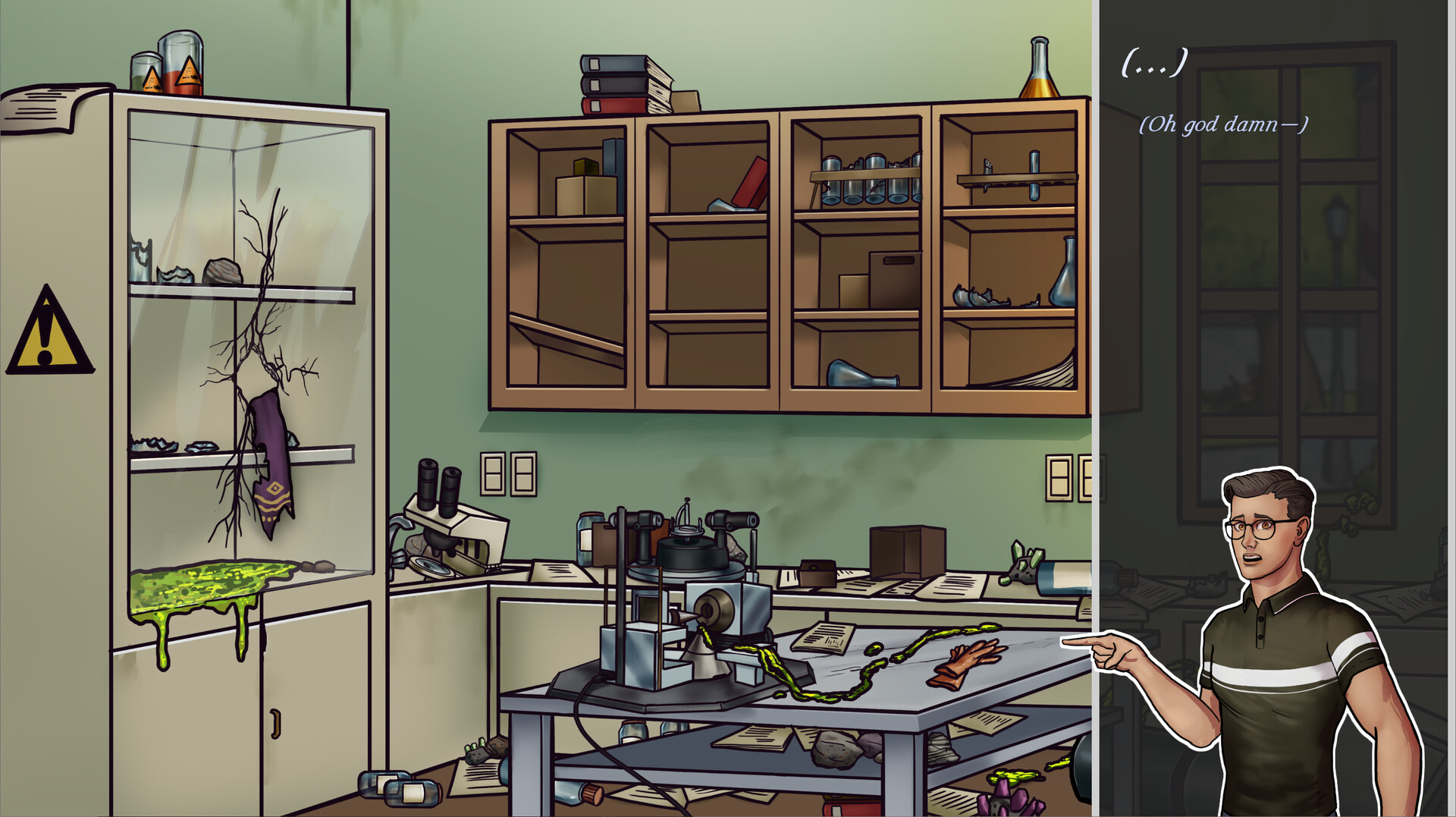 Steam Image