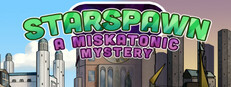 Starspawn: A Miskatonic Mystery game capsule image