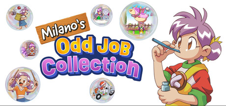 Milano's Odd Job Collection steam charts