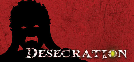 Desecration cover art