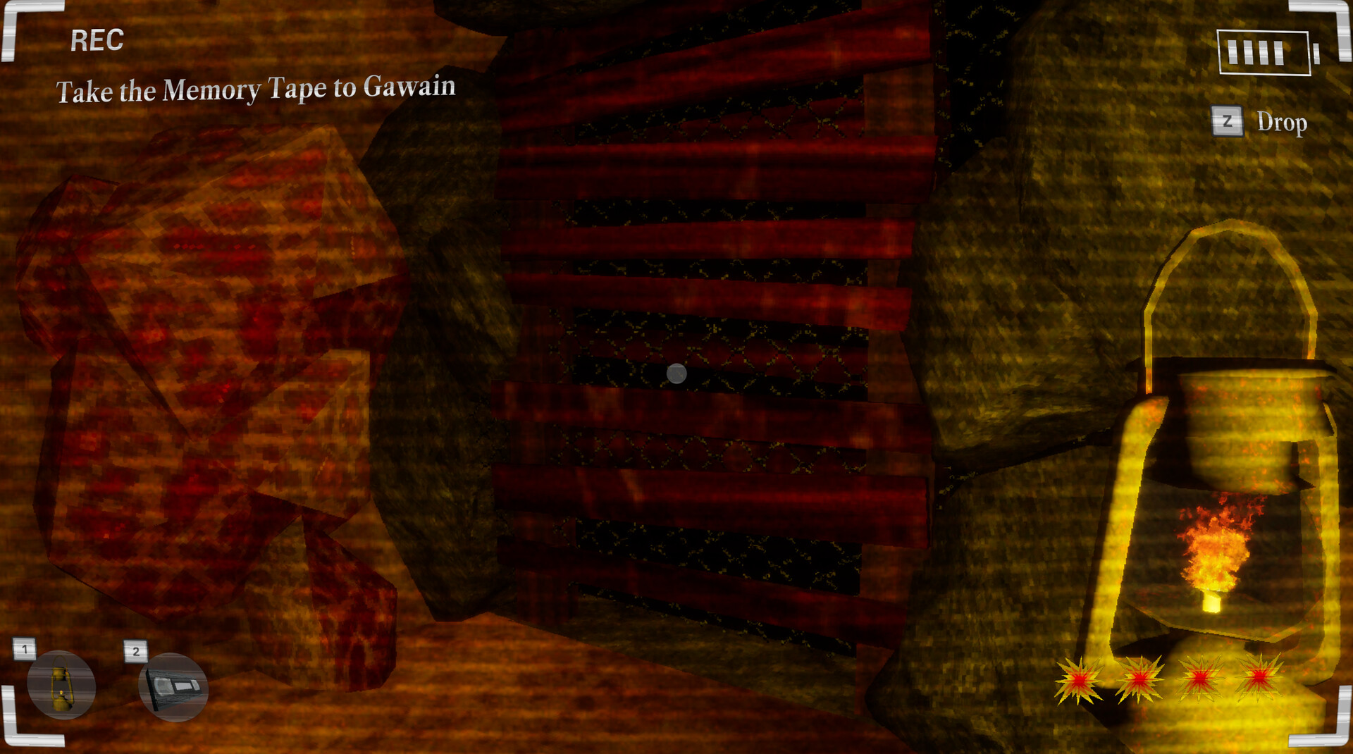 Desecration screenshot #3