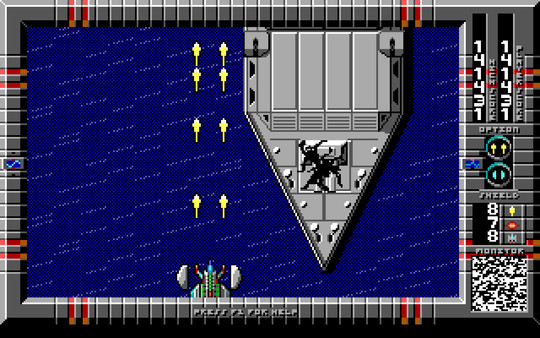 Major Stryker screenshot 4