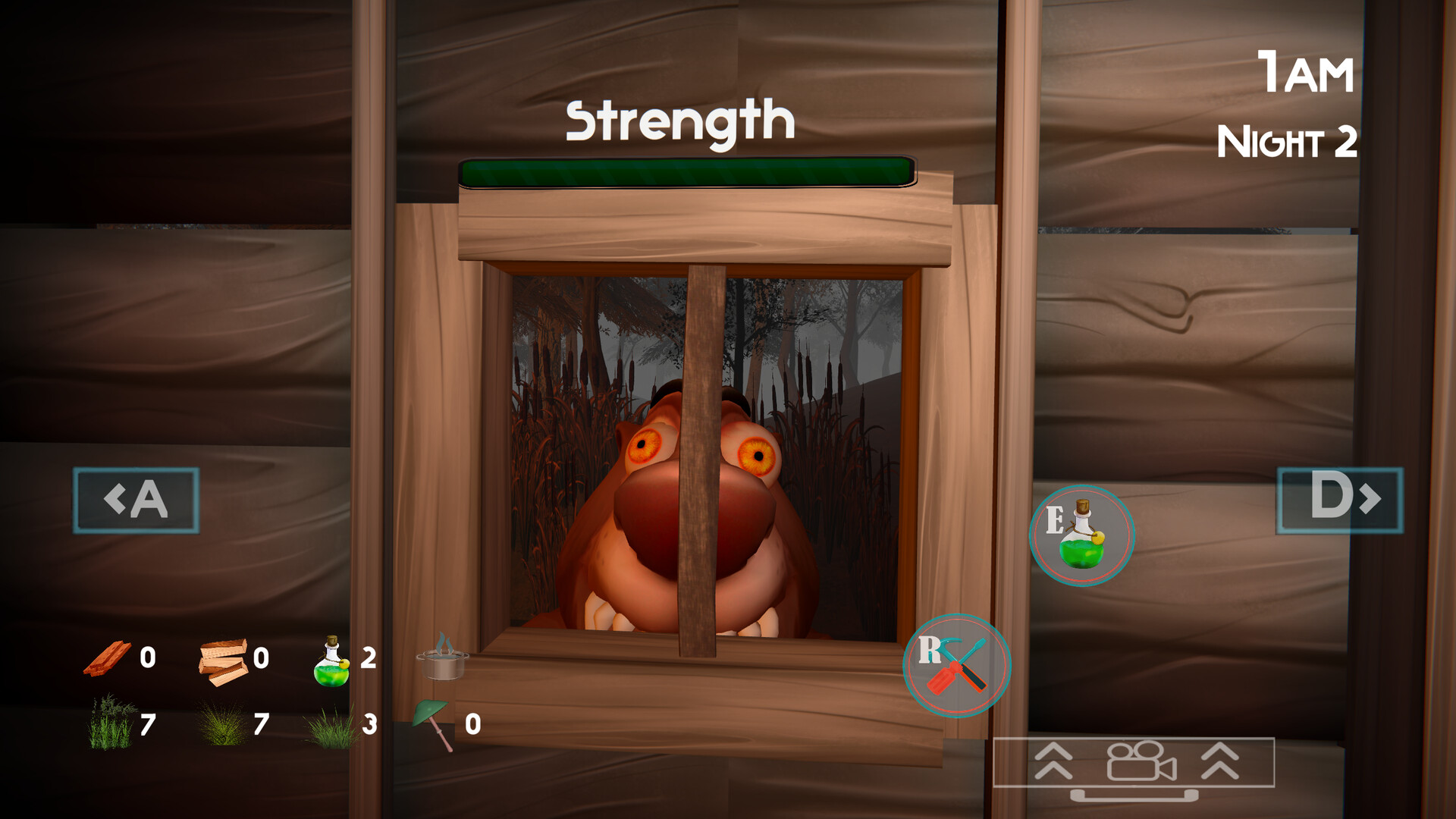 5 NIGHTS AT BOBR KURWA Featured Screenshot #1