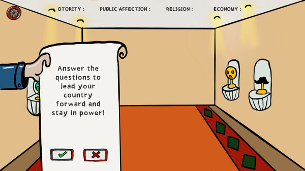 Yes Mr. President screenshot 3