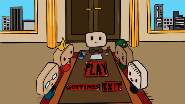 Yes Mr. President screenshot 1