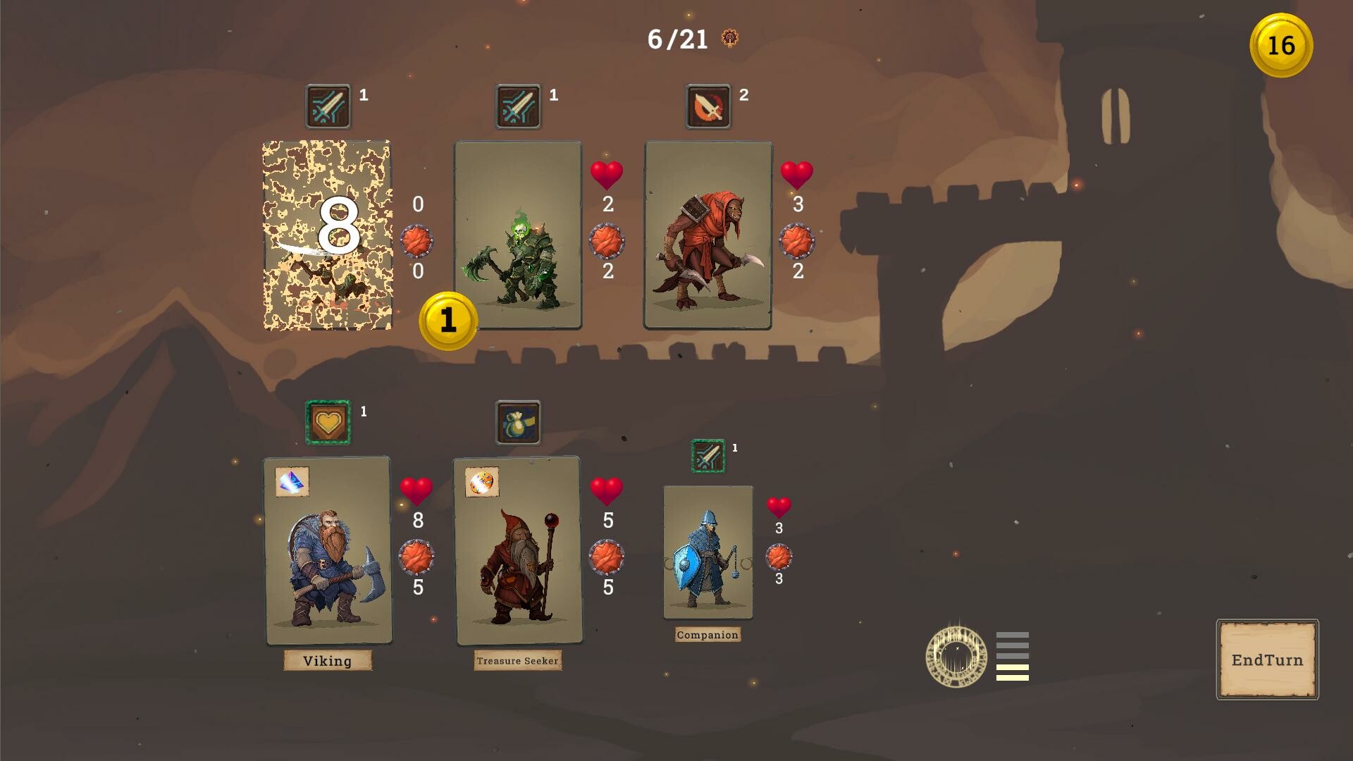 Heroes & Dice Demo Featured Screenshot #1