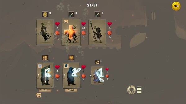 Heroes & Dice Demo screenshot 5