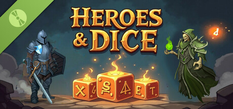 Heroes & Dice Demo banner