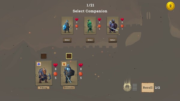 Heroes & Dice Demo screenshot 6