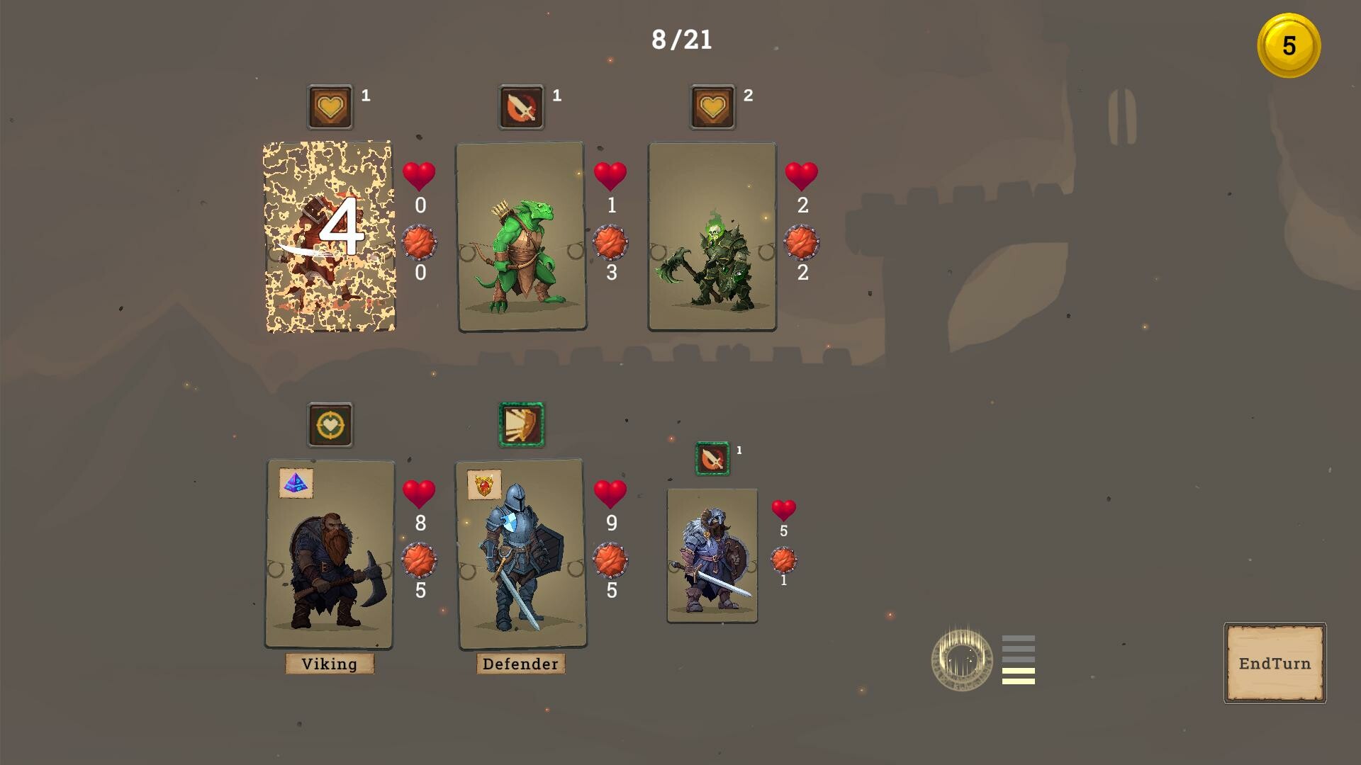 Heroes & Dice Demo Featured Screenshot #1