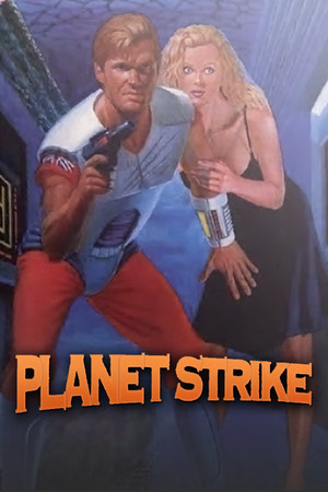 Обложка Blake Stone: Planet Strike