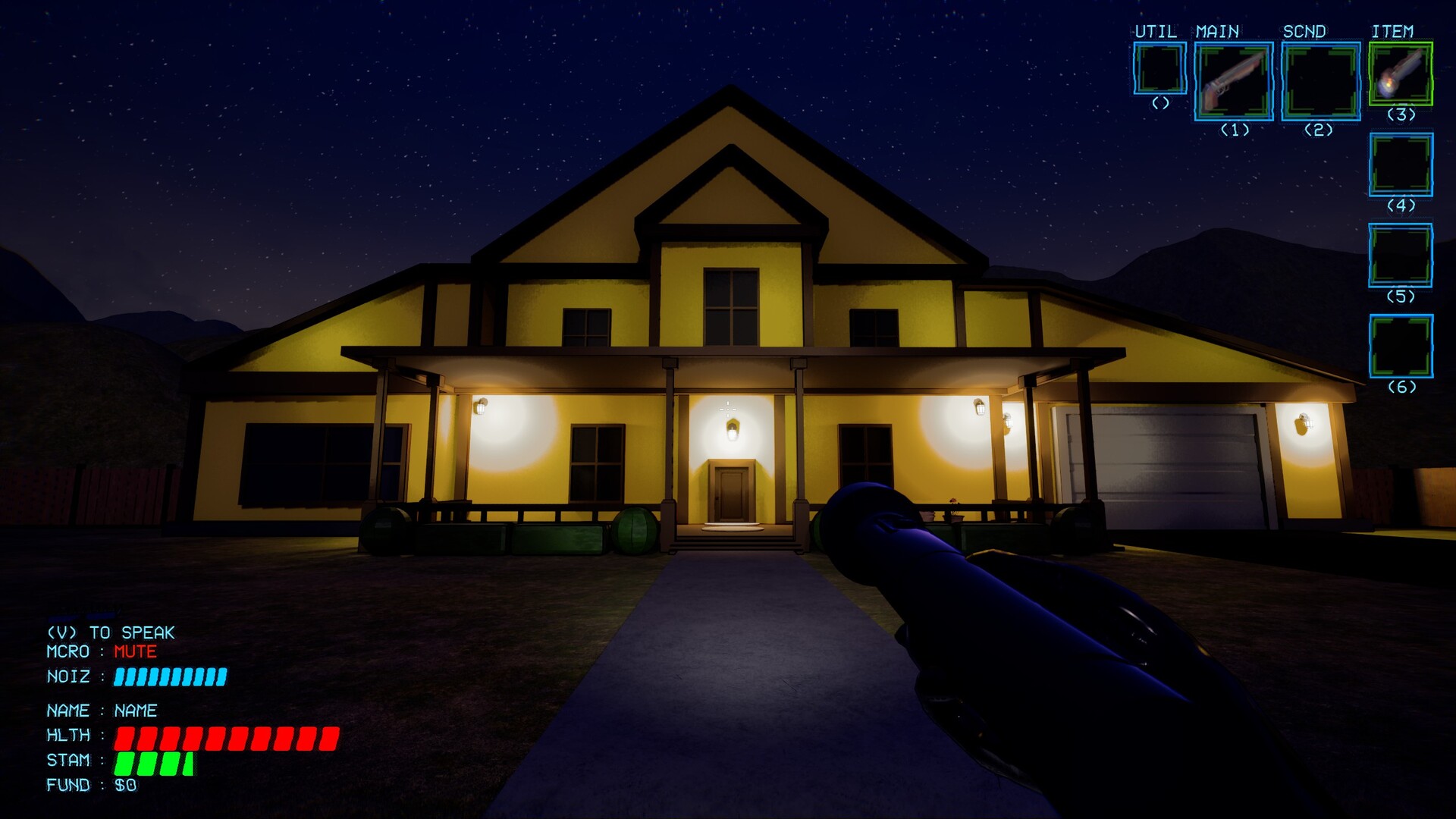 Defest screenshot #6